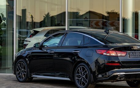 KIA Optima IV, 2018 год, 1 995 000 рублей, 8 фотография