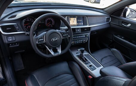 KIA Optima IV, 2018 год, 1 995 000 рублей, 13 фотография