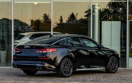 KIA Optima IV, 2018 год, 1 995 000 рублей, 6 фотография