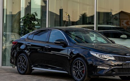 KIA Optima IV, 2018 год, 1 995 000 рублей, 7 фотография