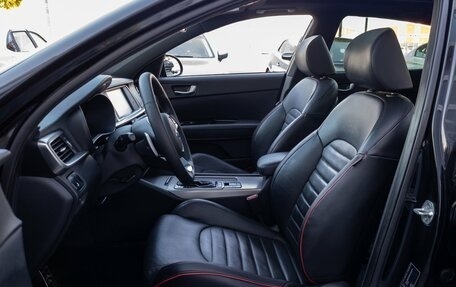 KIA Optima IV, 2018 год, 1 995 000 рублей, 11 фотография
