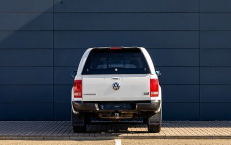 Volkswagen Amarok I рестайлинг, 2012 год, 1 995 000 рублей, 5 фотография