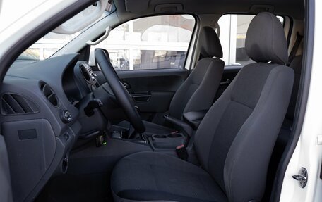 Volkswagen Amarok I рестайлинг, 2012 год, 1 995 000 рублей, 13 фотография