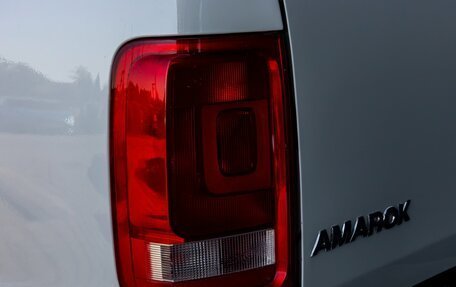 Volkswagen Amarok I рестайлинг, 2012 год, 1 995 000 рублей, 12 фотография