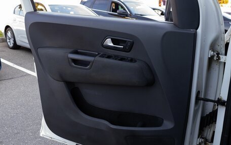 Volkswagen Amarok I рестайлинг, 2012 год, 1 995 000 рублей, 14 фотография