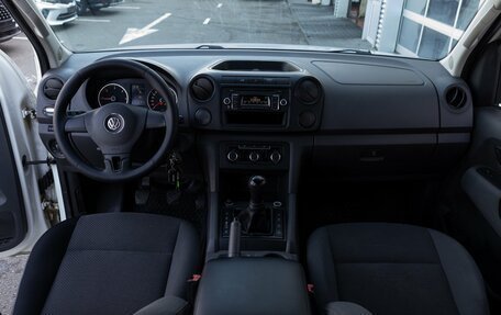Volkswagen Amarok I рестайлинг, 2012 год, 1 995 000 рублей, 18 фотография