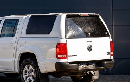Volkswagen Amarok I рестайлинг, 2012 год, 1 995 000 рублей, 10 фотография