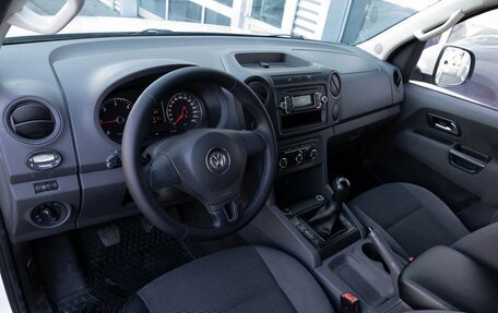 Volkswagen Amarok I рестайлинг, 2012 год, 1 995 000 рублей, 15 фотография