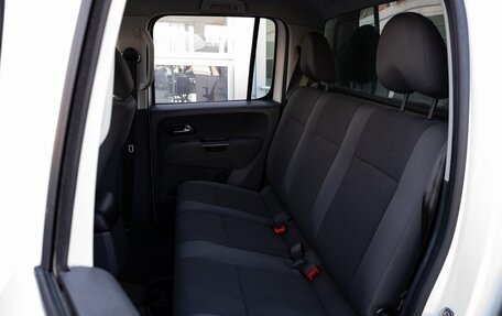 Volkswagen Amarok I рестайлинг, 2012 год, 1 995 000 рублей, 19 фотография