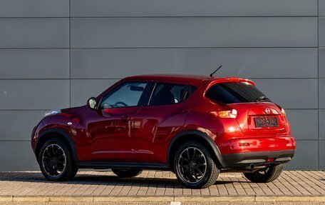 Nissan Juke II, 2011 год, 1 095 000 рублей, 4 фотография