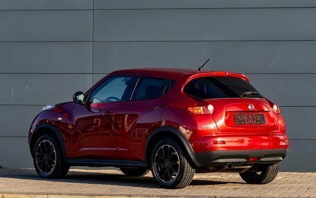 Nissan Juke II, 2011 год, 1 095 000 рублей, 8 фотография
