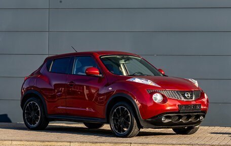 Nissan Juke II, 2011 год, 1 095 000 рублей, 3 фотография