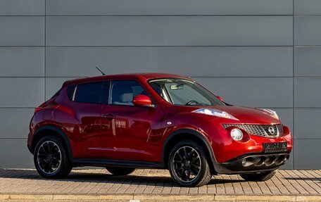 Nissan Juke II, 2011 год, 1 095 000 рублей, 7 фотография