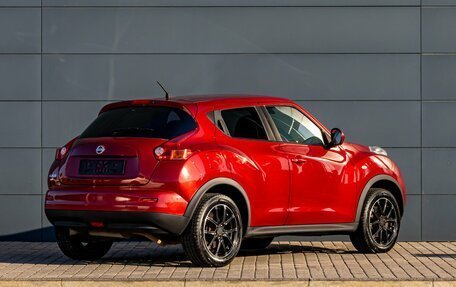 Nissan Juke II, 2011 год, 1 095 000 рублей, 6 фотография