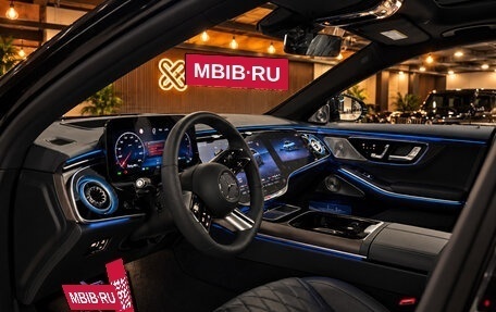 Mercedes-Benz S-Класс, 2026 год, 20 900 000 рублей, 6 фотография