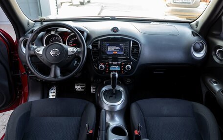 Nissan Juke II, 2011 год, 1 095 000 рублей, 18 фотография