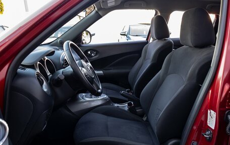 Nissan Juke II, 2011 год, 1 095 000 рублей, 13 фотография