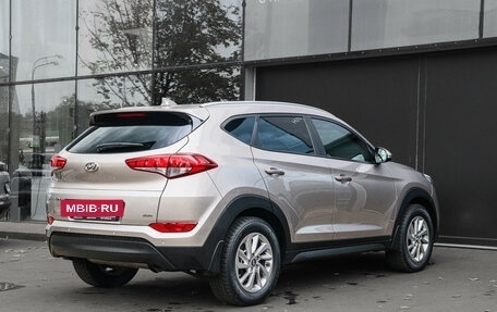 Hyundai Tucson III, 2016 год, 2 150 000 рублей, 4 фотография
