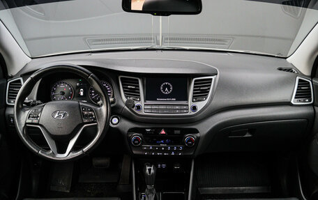 Hyundai Tucson III, 2016 год, 2 150 000 рублей, 9 фотография
