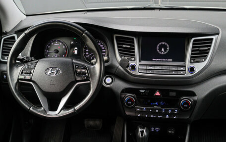 Hyundai Tucson III, 2016 год, 2 150 000 рублей, 10 фотография