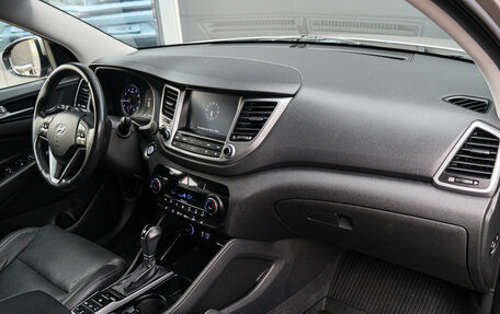 Hyundai Tucson III, 2016 год, 2 150 000 рублей, 7 фотография