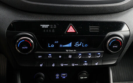 Hyundai Tucson III, 2016 год, 2 150 000 рублей, 14 фотография