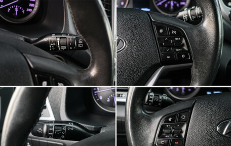 Hyundai Tucson III, 2016 год, 2 150 000 рублей, 15 фотография