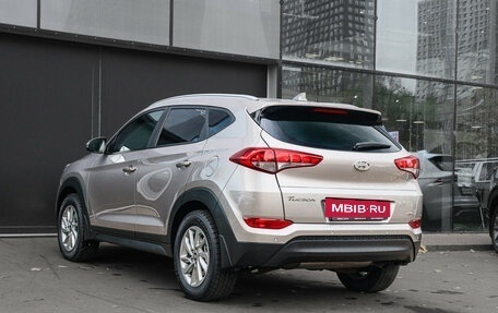 Hyundai Tucson III, 2016 год, 2 150 000 рублей, 6 фотография