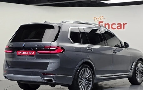 BMW X7, 2023 год, 11 630 000 рублей, 3 фотография