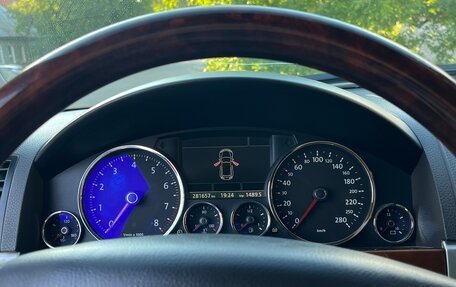 Volkswagen Touareg III, 2007 год, 1 600 000 рублей, 3 фотография