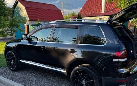 Volkswagen Touareg III, 2007 год, 1 600 000 рублей, 6 фотография