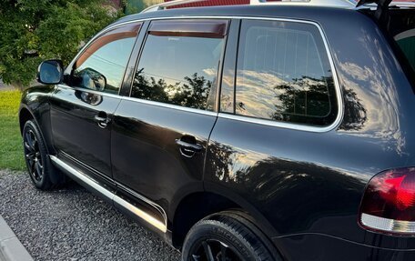 Volkswagen Touareg III, 2007 год, 1 600 000 рублей, 11 фотография