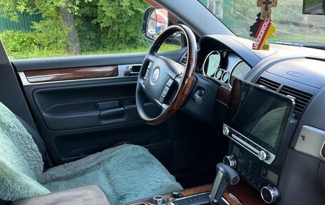 Volkswagen Touareg III, 2007 год, 1 600 000 рублей, 14 фотография