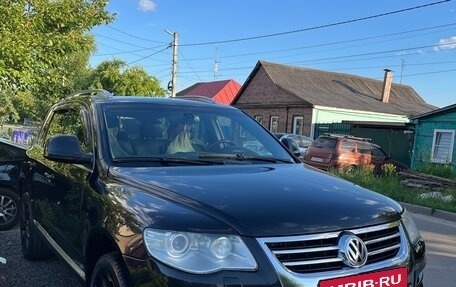 Volkswagen Touareg III, 2007 год, 1 600 000 рублей, 13 фотография