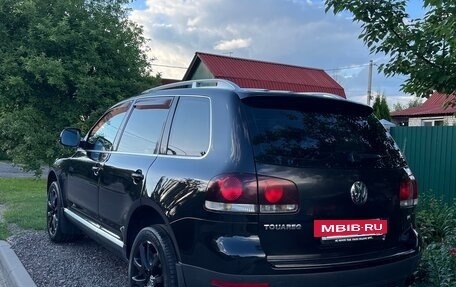Volkswagen Touareg III, 2007 год, 1 600 000 рублей, 12 фотография