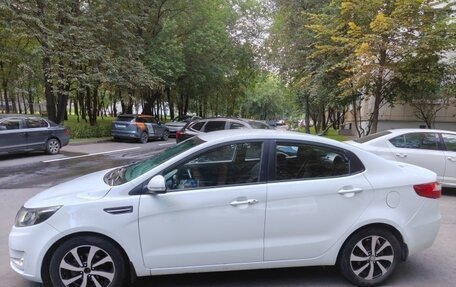 KIA Rio III рестайлинг, 2013 год, 650 000 рублей, 1 фотография