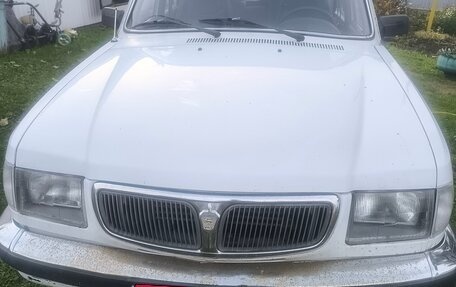 ГАЗ 3110 «Волга», 2000 год, 190 000 рублей, 1 фотография