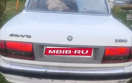 ГАЗ 3110 «Волга», 2000 год, 190 000 рублей, 2 фотография