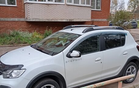Renault Sandero II рестайлинг, 2019 год, 1 100 000 рублей, 4 фотография