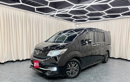 Honda Stepwgn IV, 2015 год, 1 899 000 рублей, 1 фотография