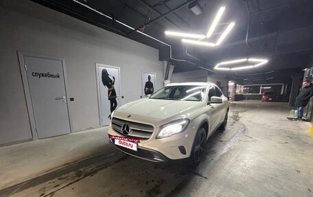 Mercedes-Benz GLA, 2016 год, 2 699 000 рублей, 9 фотография