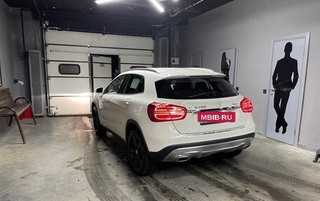 Mercedes-Benz GLA, 2016 год, 2 699 000 рублей, 13 фотография