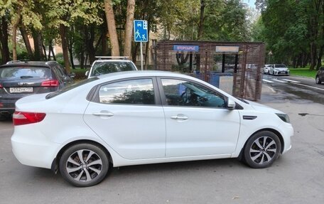 KIA Rio III рестайлинг, 2013 год, 650 000 рублей, 3 фотография