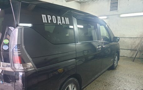 Nissan Serena IV, 2018 год, 1 890 000 рублей, 3 фотография