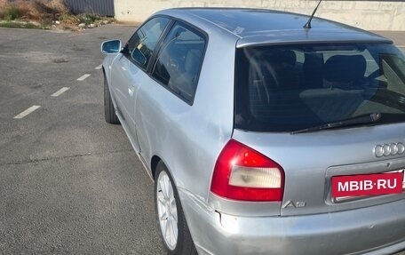 Audi A3, 2000 год, 250 000 рублей, 5 фотография