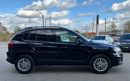 Volkswagen Tiguan I, 2014 год, 1 415 000 рублей, 6 фотография