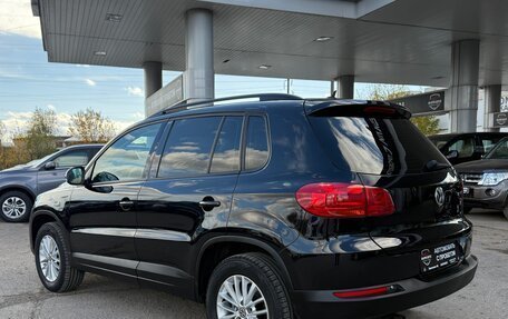 Volkswagen Tiguan I, 2014 год, 1 415 000 рублей, 7 фотография