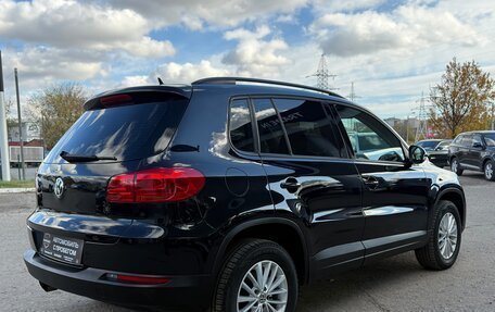 Volkswagen Tiguan I, 2014 год, 1 415 000 рублей, 8 фотография