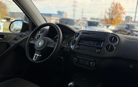 Volkswagen Tiguan I, 2014 год, 1 415 000 рублей, 16 фотография