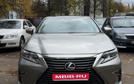 Lexus ES VII, 2016 год, 3 100 000 рублей, 2 фотография